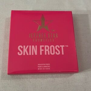 NIP! NIB! OOS! DISCO! Peach Goddess Skin Frost Highlighting Powder